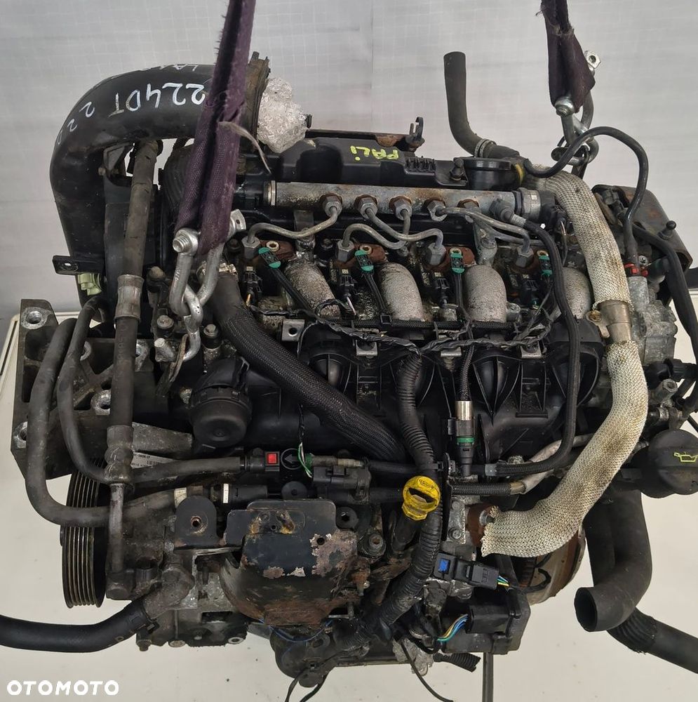 Silnik kompletny 224DT Turbodiesel 2.2 Land Rover Jaguar Numer 224DT - 3