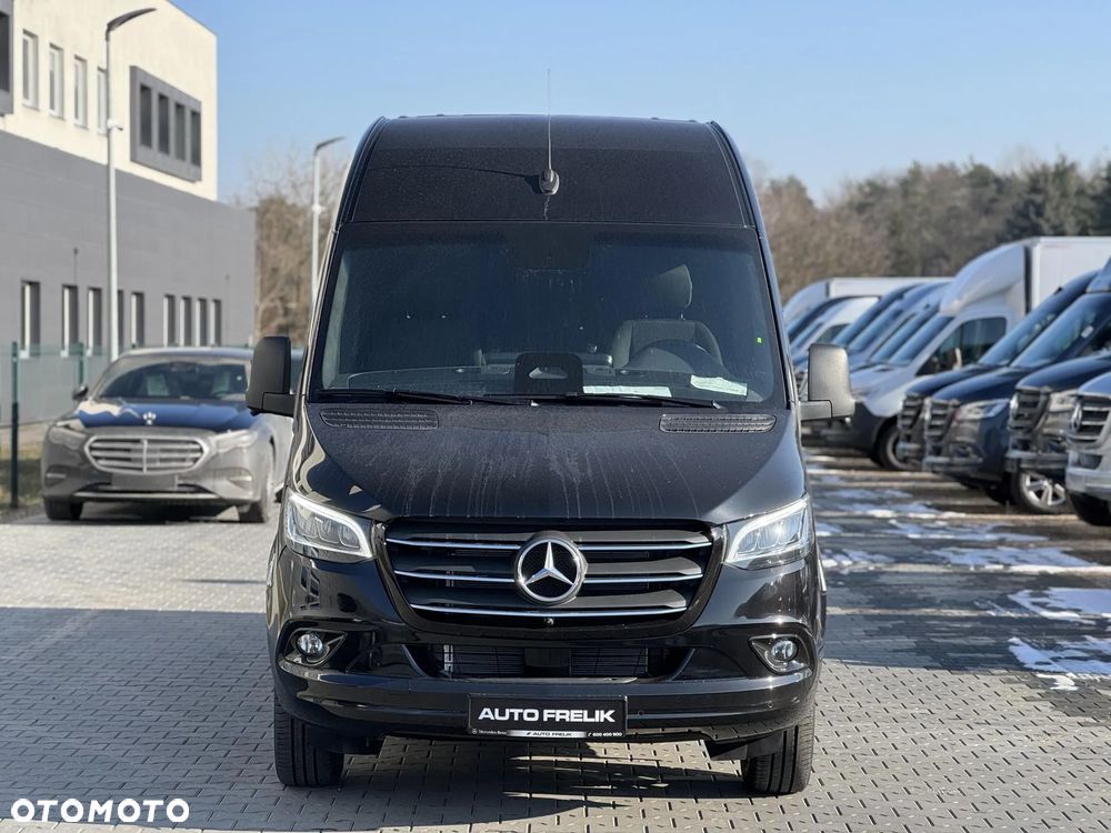 Mercedes-Benz Sprinter - 3