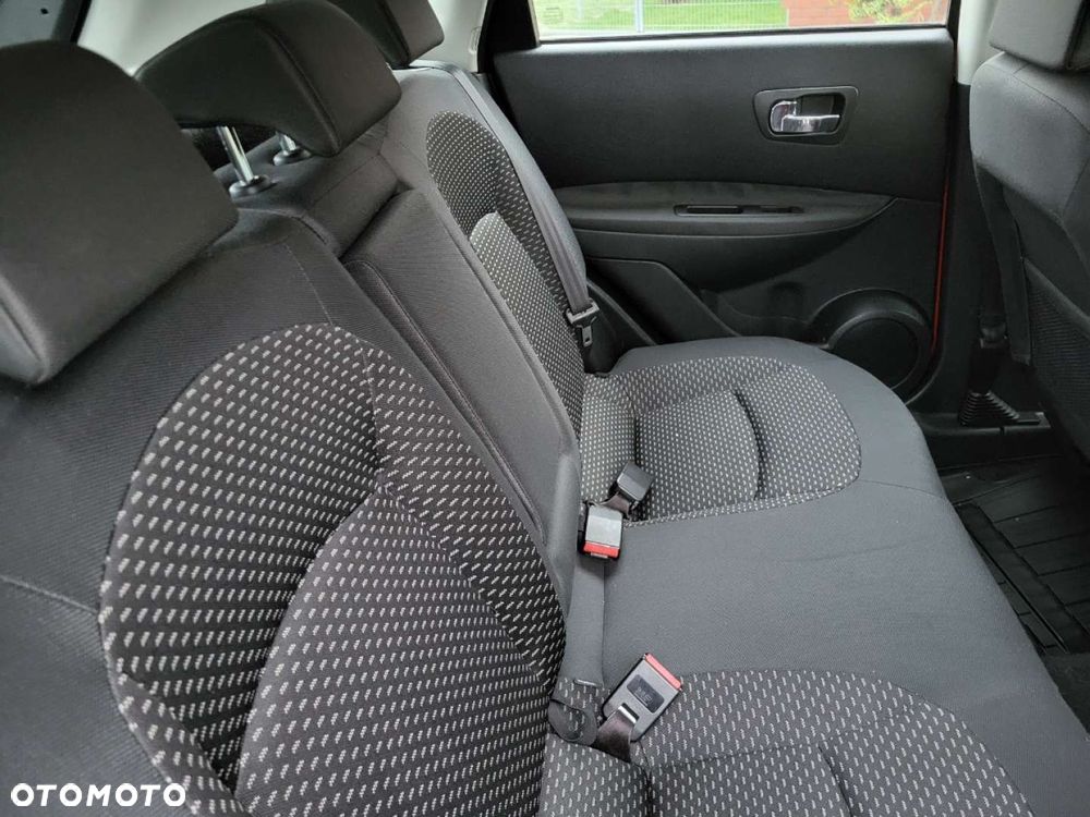 Nissan Qashqai - 7