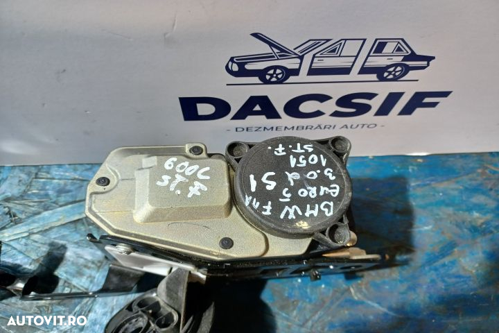 Centura siguranta fata stanga 628640900  628460700D 619363500 BMW Ser - 2