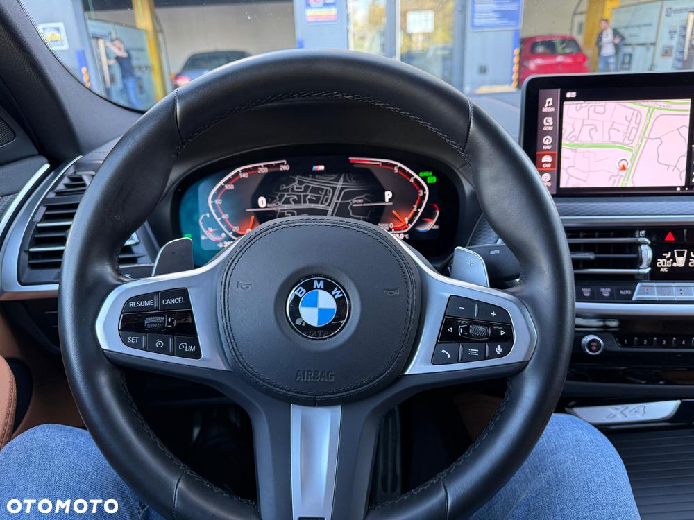 BMW X4 xDrive30i mHEV M Sport sport - 7