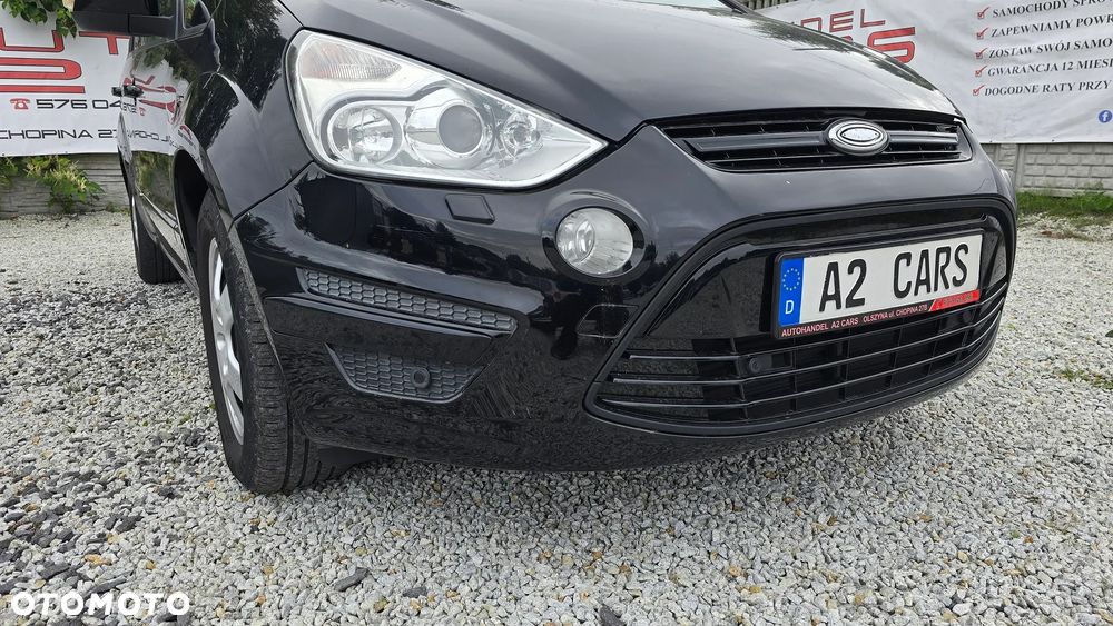Ford S-Max - 30
