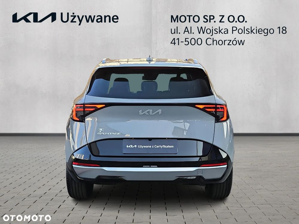 Kia Sportage 1.6 T-GDI Business Line 2WD DCT - 4