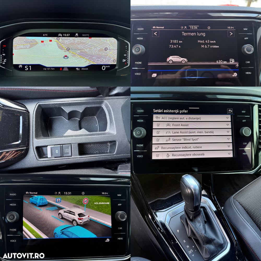 Volkswagen T-Roc 2.0 TDI SCR DSG R-Line - 24