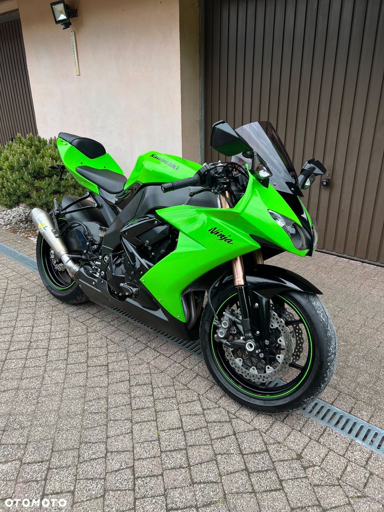 Kawasaki ZX - 20