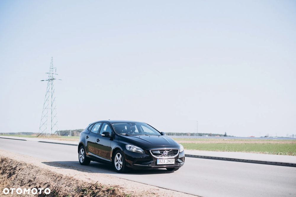 Volvo V40 D4 Kinetic - 11
