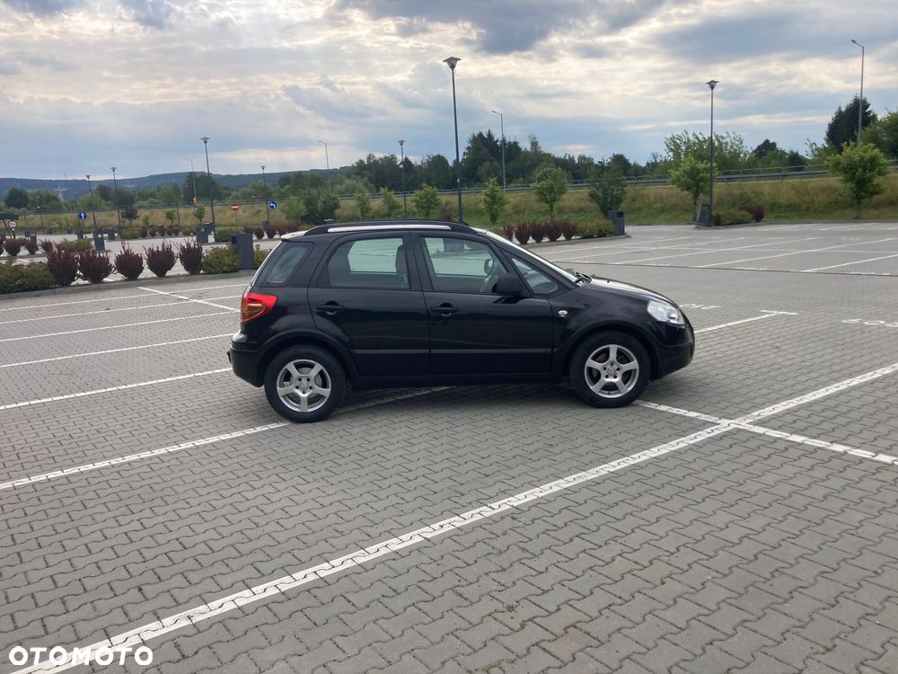 Fiat Sedici 1.6 16V 4x2 Pop - 18