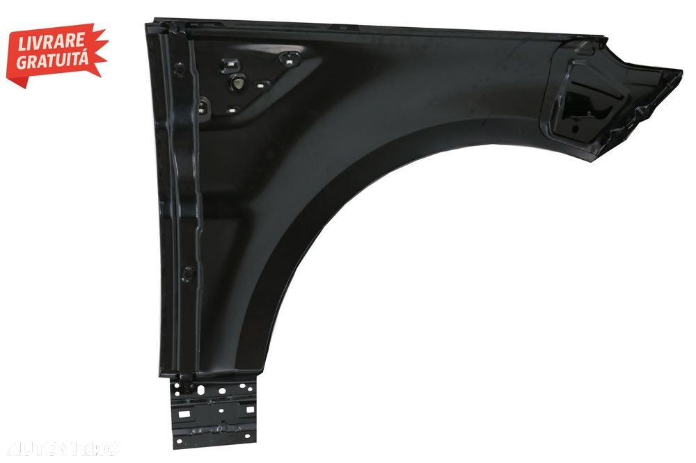 Pachet Exterior Range Rover Sport L494 (2013-2017) Conversie catre 2019 SVR Design- livrare gratuita - 19