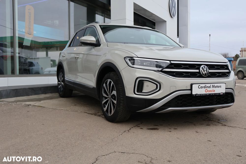 Volkswagen T-Roc 1.5 TSI DSG Style - 2