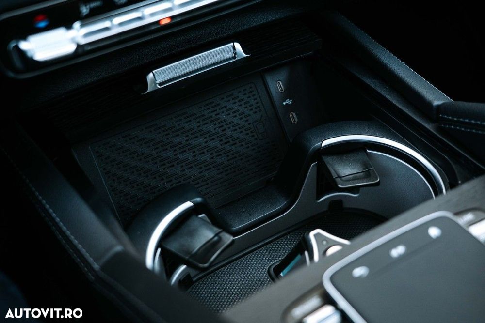 Mercedes-Benz GLE Coupe - 39