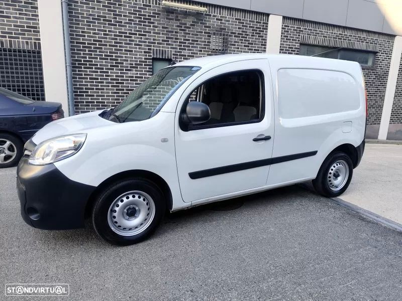 Renault kangoo kangoo 1.5 dci , 3 lug, iva dedutivel - 10
