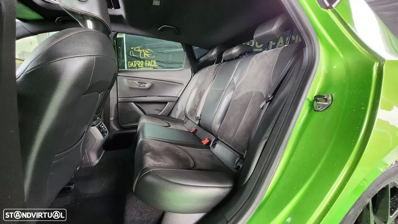 SEAT Leon 2.0 TDI FR DSG S/S - 29
