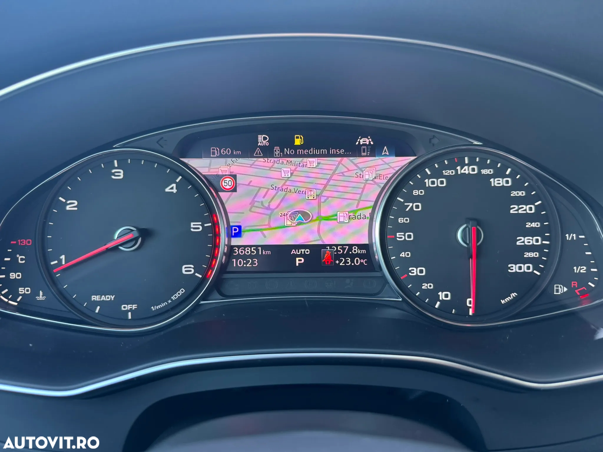 Audi A6 Avant 40 TDI S tronic MHEV Advanced - 12