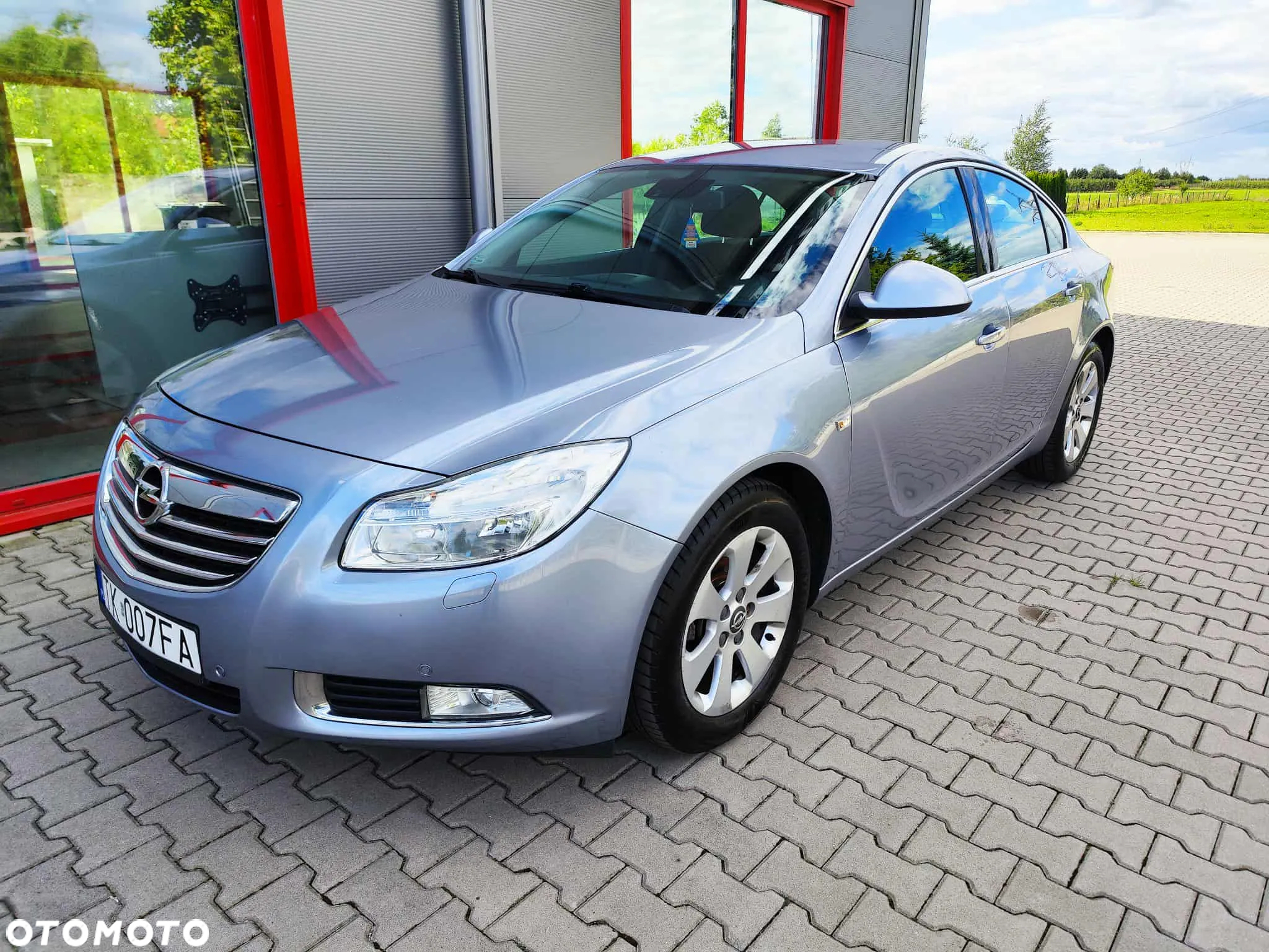 Opel Insignia 1.8 Elegance - 6