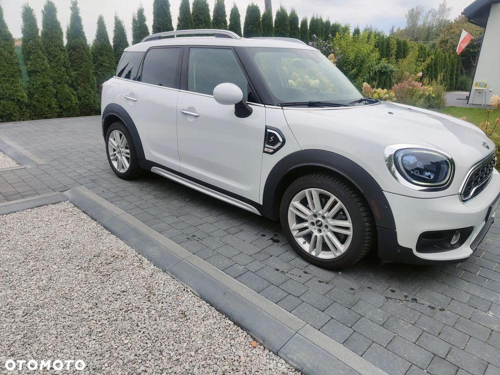 MINI Countryman Cooper S - 2