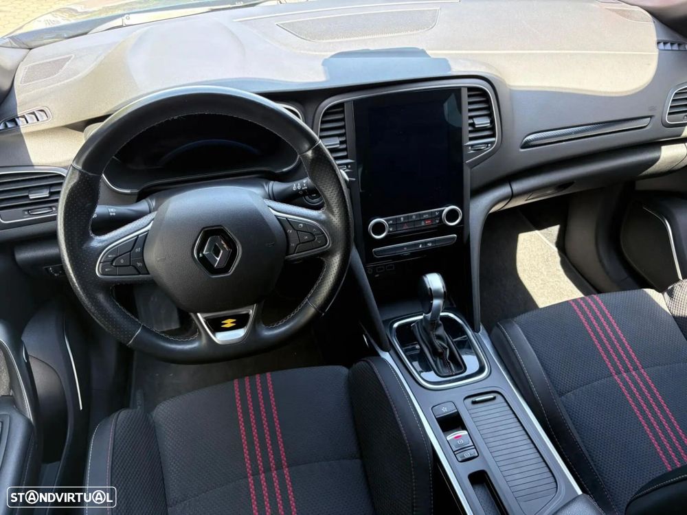 Renault Mégane 1.6 Plug-In R.S. Line - 30