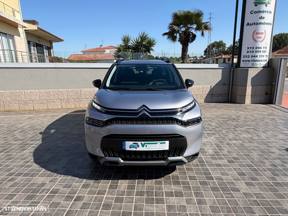 Citroën C3 Aircross 1.2 PureTech Feel Pack - 4