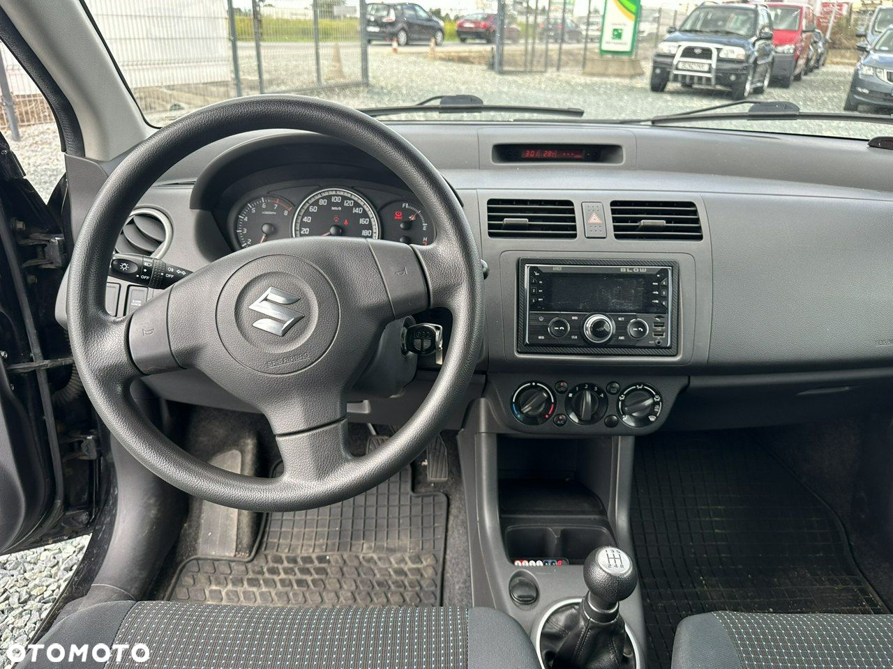 Suzuki Swift 1.3 Classic - 17