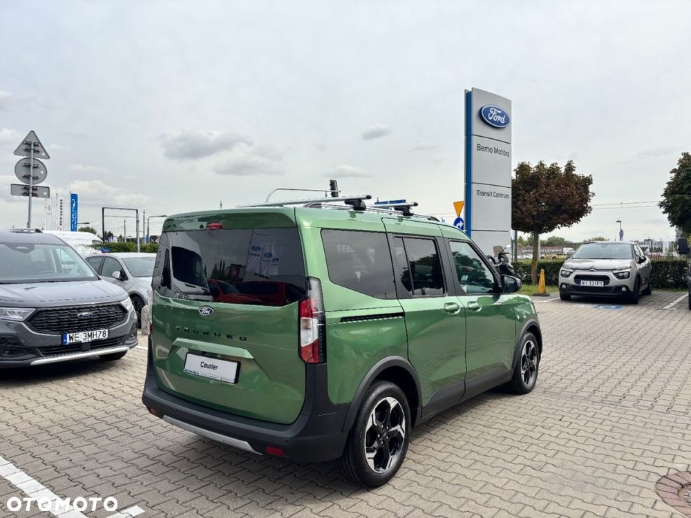 Ford Tourneo Courier - 6