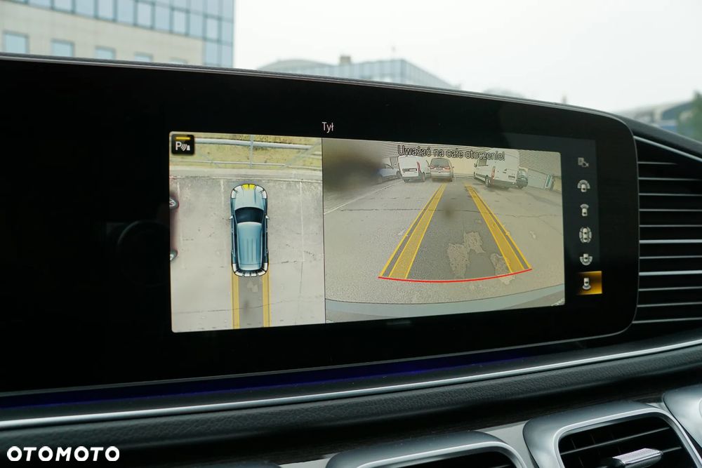 Mercedes-Benz GLE AMG 53 4-Matic - 27