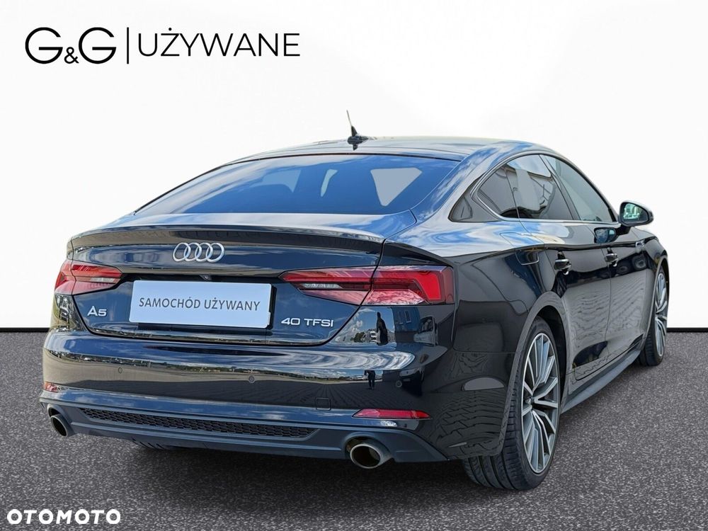 Audi A5 Sportback 40 TFSI mHEV S Line S tronic - 6