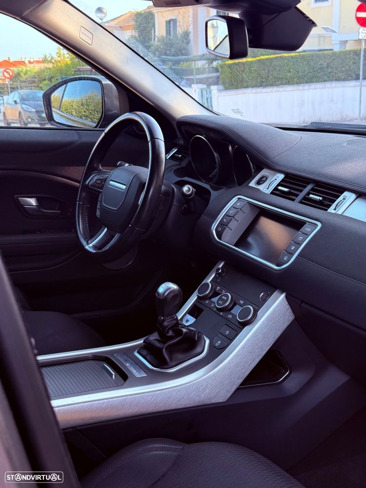 Land Rover Range Rover Evoque 2.0 TD4 SE Dynamic - 7