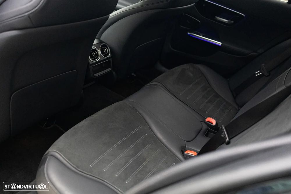 Mercedes-Benz C 300 e 9G-TRONIC Edition AMG Line - 22