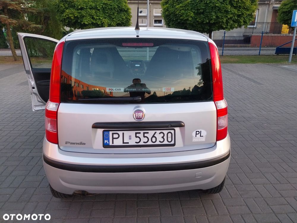 Fiat Panda 1.1 Active Eco - 4
