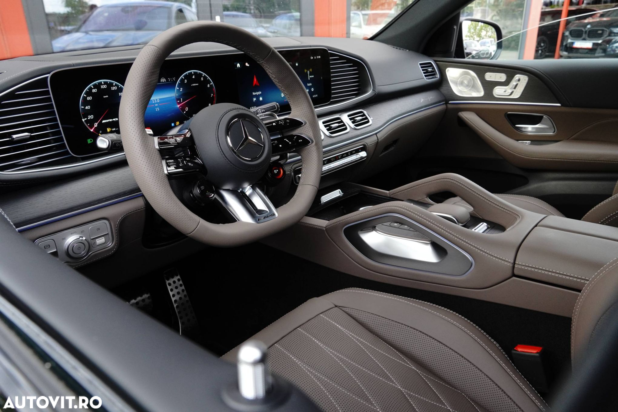 Mercedes-Benz GLE Coupe - 15