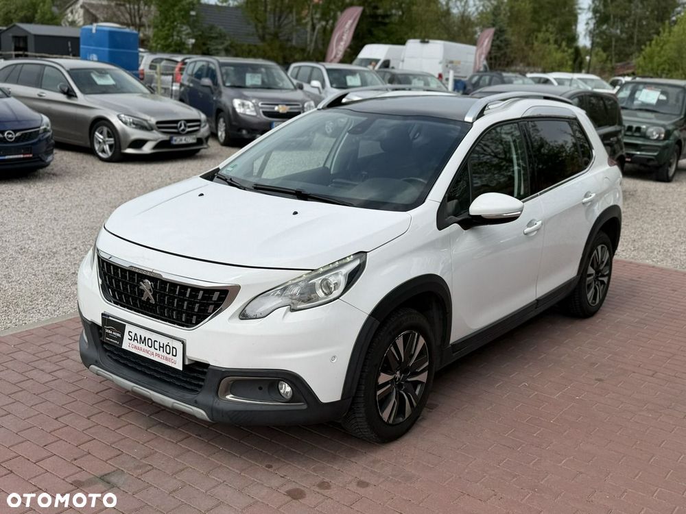 Peugeot 2008 PureTech 110 Stop&Start Crossway - 2