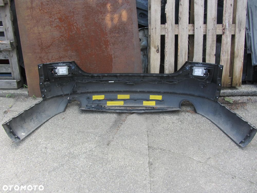 Audi A8 D4 Long tył lak.LY8X do załorzenia - 6