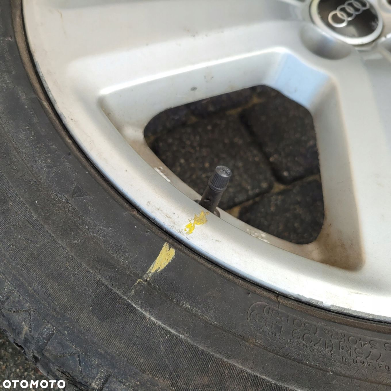 AUDI A6 C6 A8 D3 FELGI ALUMINIOWE ALUFELGI 5X112 17 CALI ALUSY KOŁA - 15