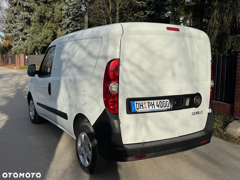 Fiat Doblo - 4
