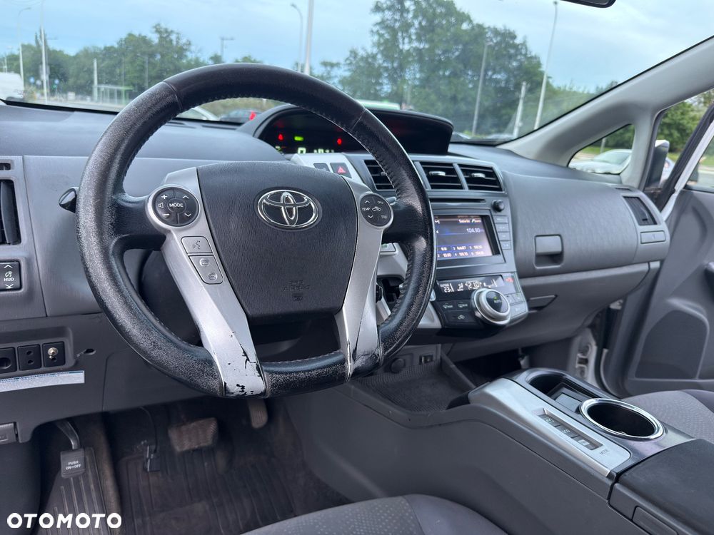 Toyota Prius+ 1.8 HSD Luna - 17