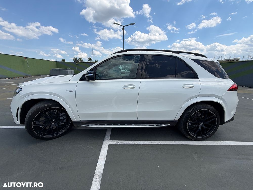 Mercedes-Benz GLE AMG 53 MHEV 4MATIC+ - 6