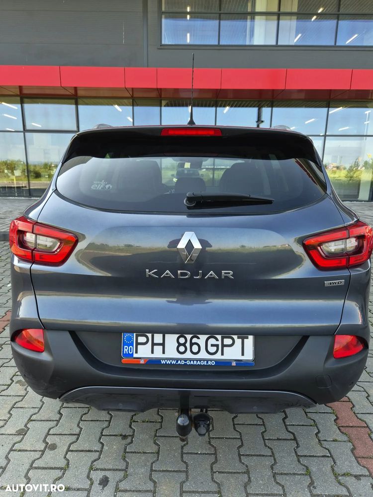 Renault Kadjar 1.6 DCI 4X4 Intens - 6