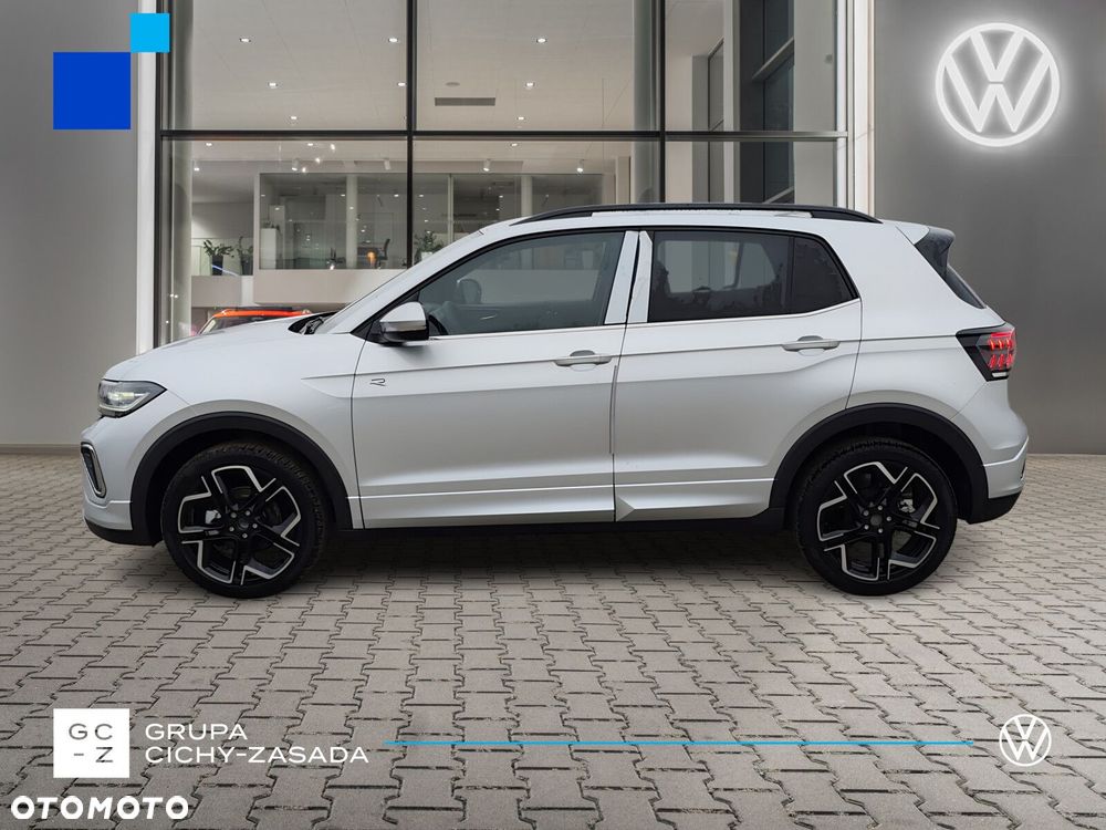 Volkswagen T-Cross 1.5 TSI ACT R-Line Plus DSG - 2