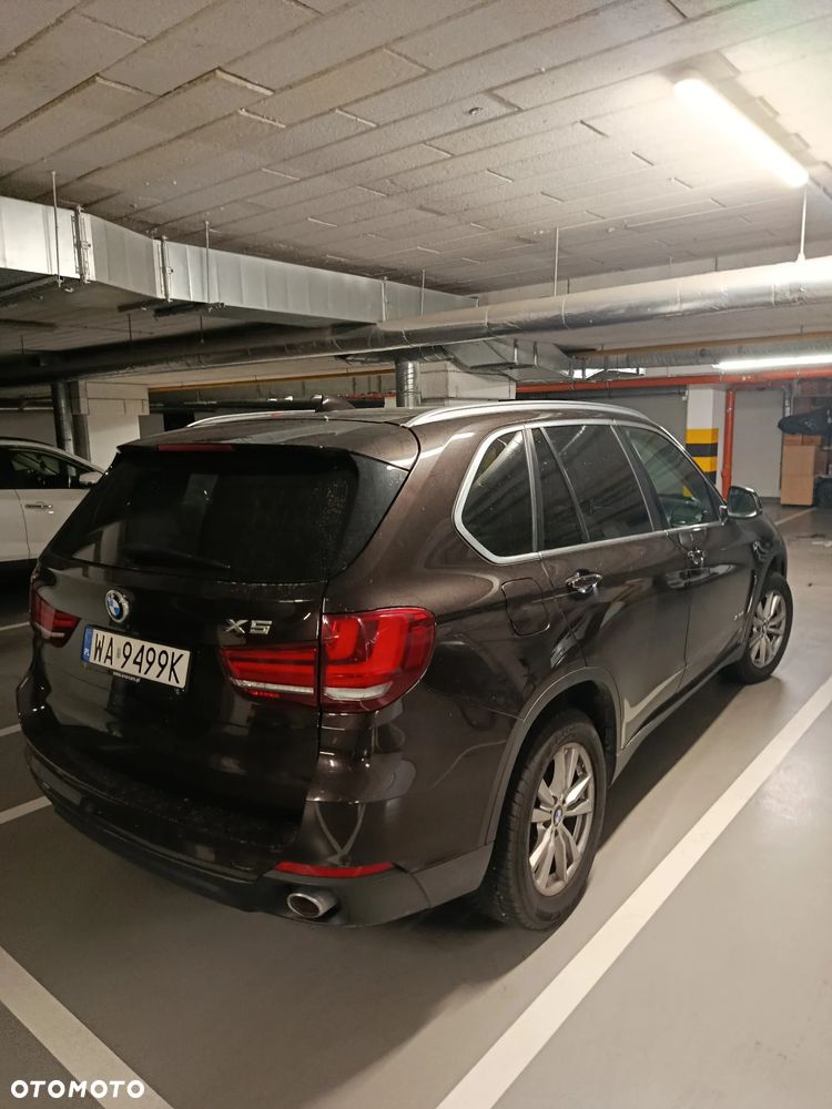 BMW X5 xDrive25d - 35