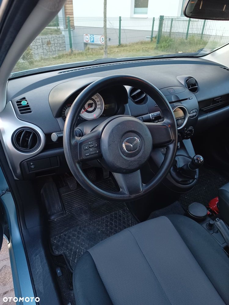 Mazda 2 1.3 Comfort - 7
