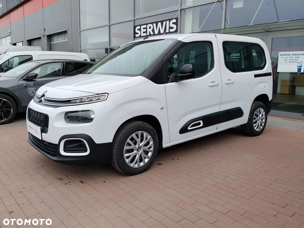 Citroën Berlingo M 1.5 BlueHDI Feel S&S N1 - 5