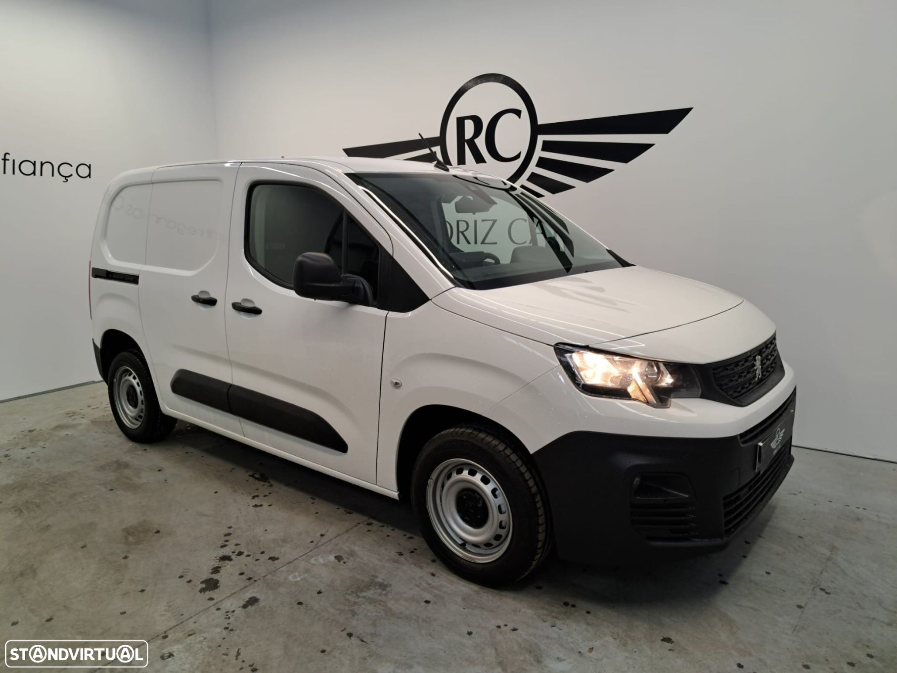 Peugeot Partner 1.5 BlueHDi Pro Standard - 15