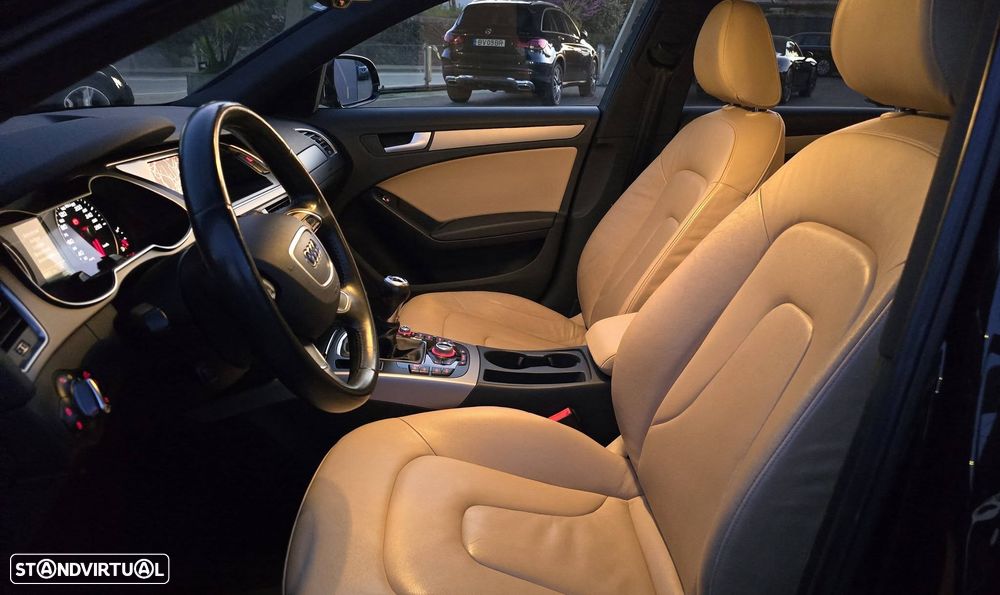 Audi A4 Avant 2.0 TDI Sport - 13