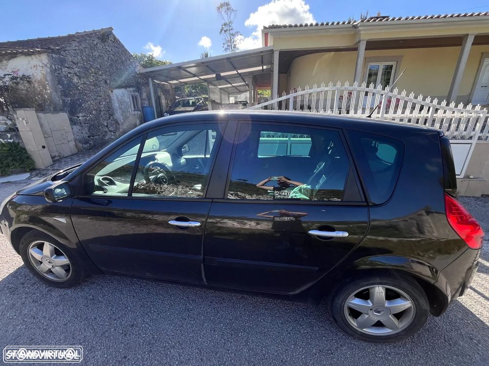 Renault Scénic 1.5 dCi Dynamique - 12