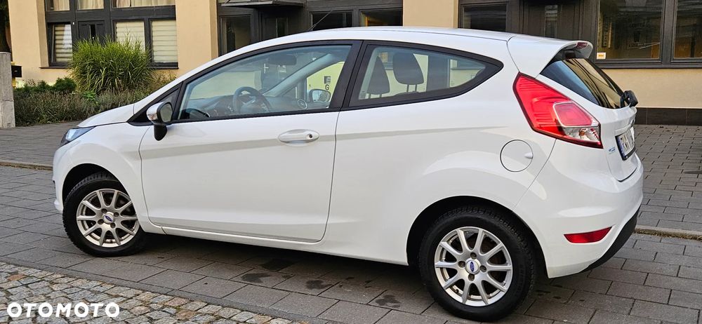 Ford Fiesta 1.25 Trend Edition - 4