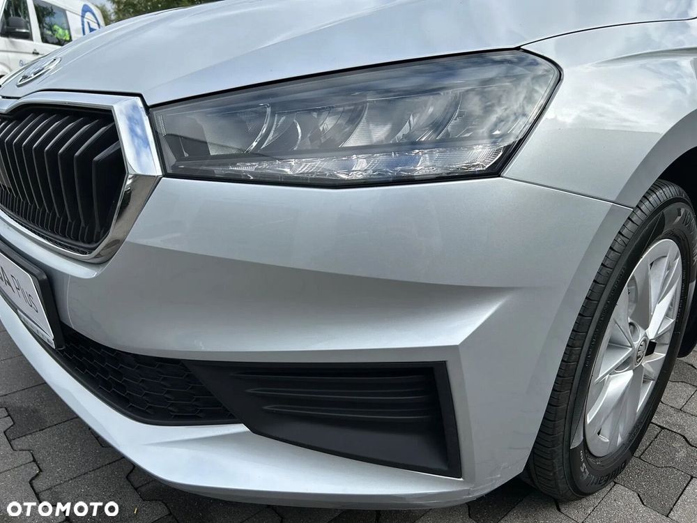 Skoda Fabia 1.0 TSI Ambition - 35