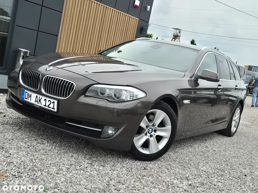 BMW Seria 5 520d - 2