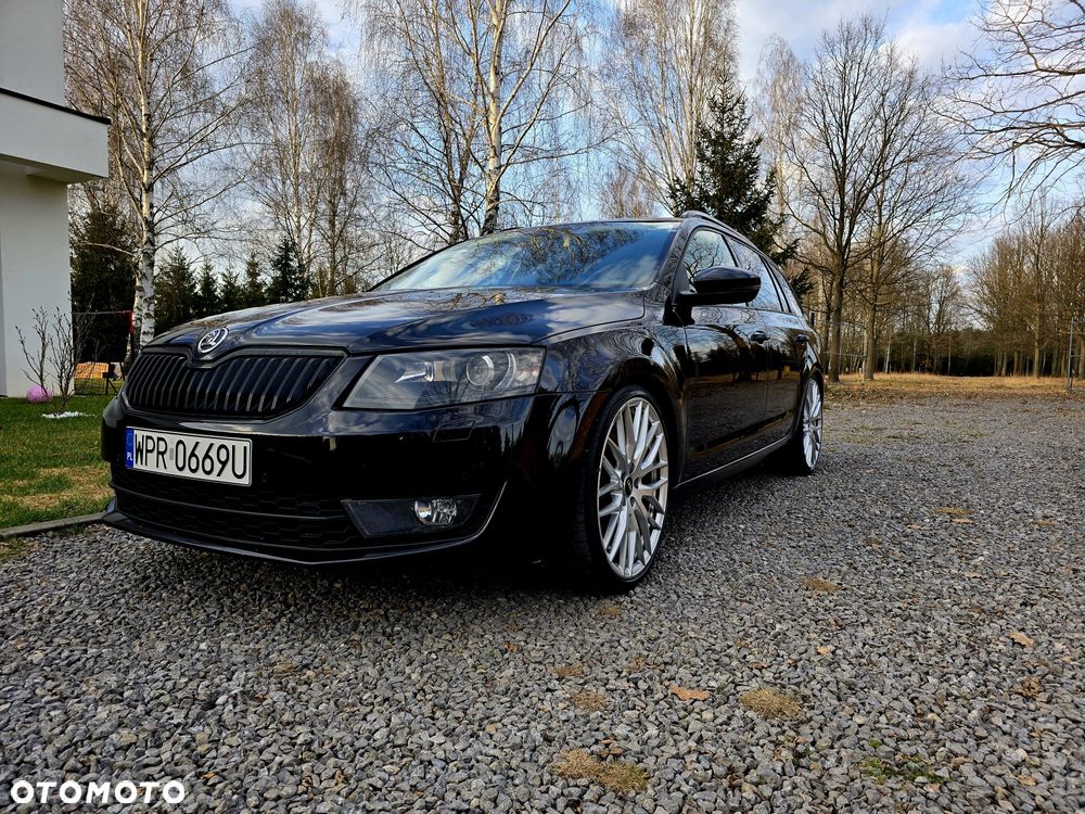 Skoda Octavia 2.0 TDI Ambition DSG - 4