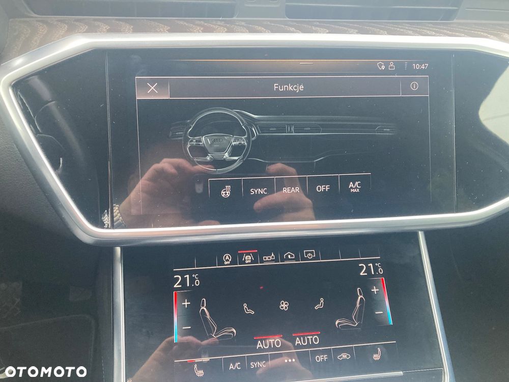 Audi A6 Limousine 45 TFSI quattro S tronic advanced - 25