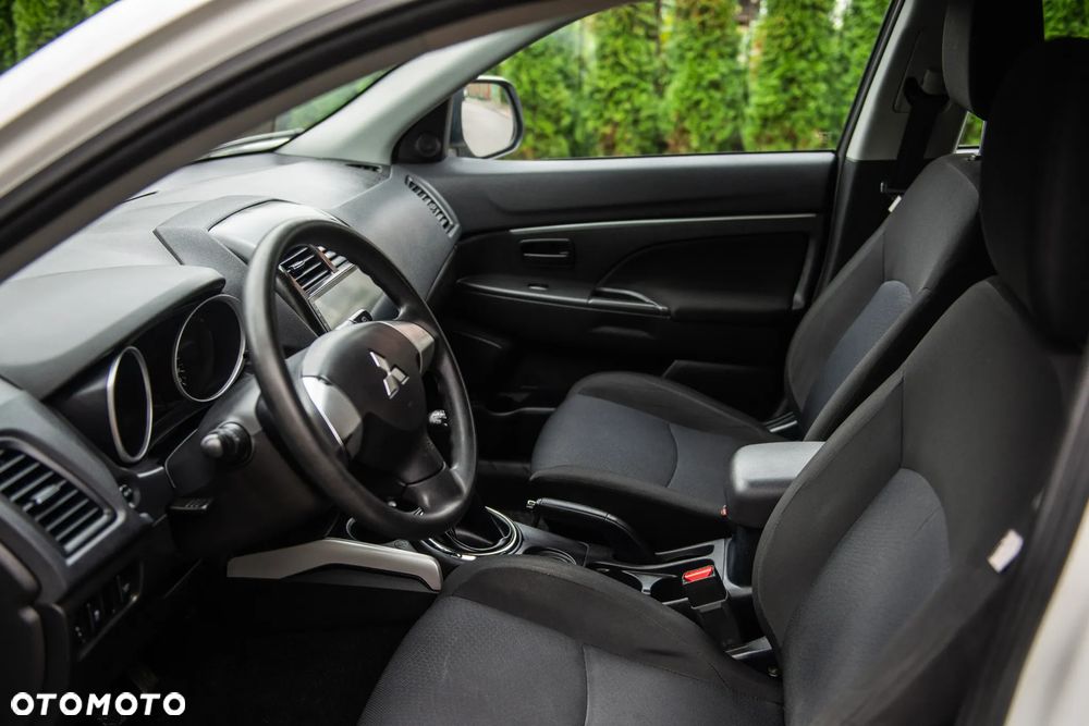 Mitsubishi ASX 1.6 ClearTec 2WD Edition - 18