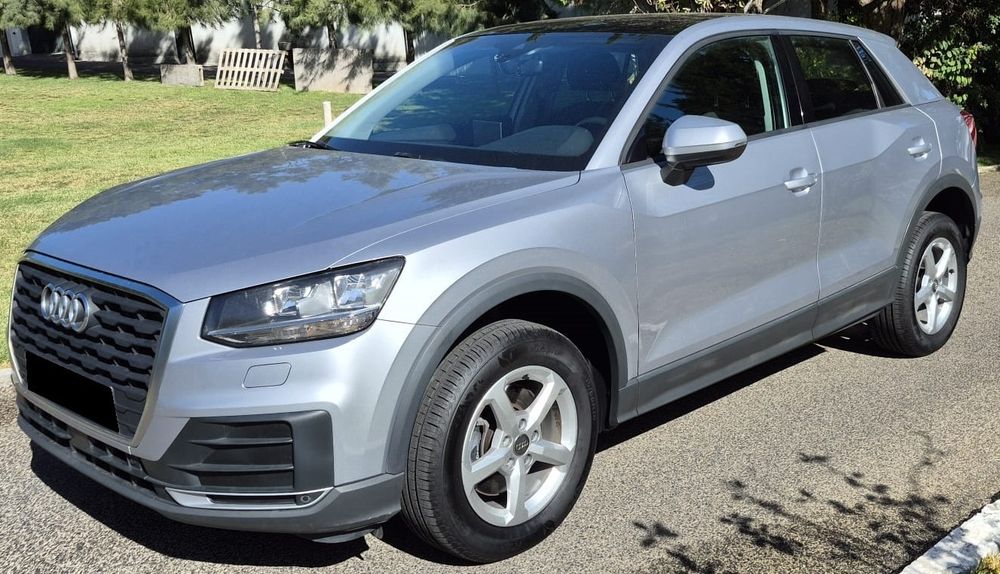 Audi Q2 1.6 TDI Sport S tronic